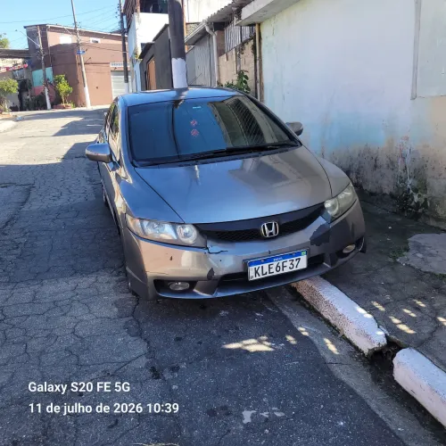 Honda Civic Sed. Lxl/ LXL SE 1.8 Flex 16V Aut. 2010