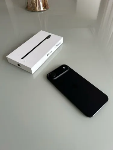 iPhone Air 256gb Bateria 100% usado 1 mês