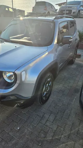 Jeep Renegade 1.8 4X2 Flex 16V Aut. 2019