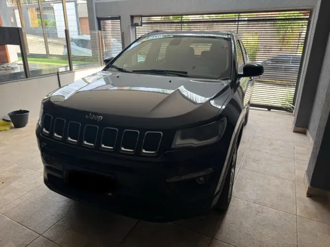 Jeep Compass Longitude 2.0 4X2 Flex 16V Aut. 2021