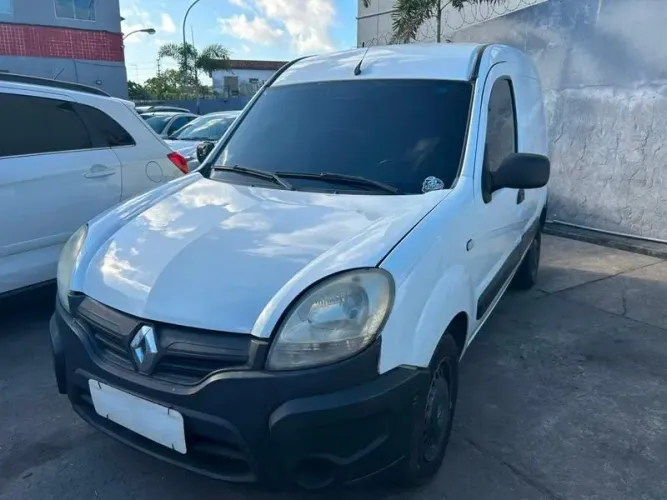Renault Kangoo Express Hi-flex 1.6 16V 2016