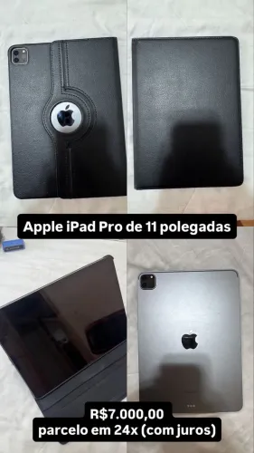 Apple iPad Pro de 11 polegadas