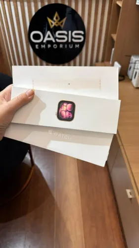 Apple Watch S11 42mm Lacrado Imperdível Hoje