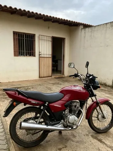 Vendo moto