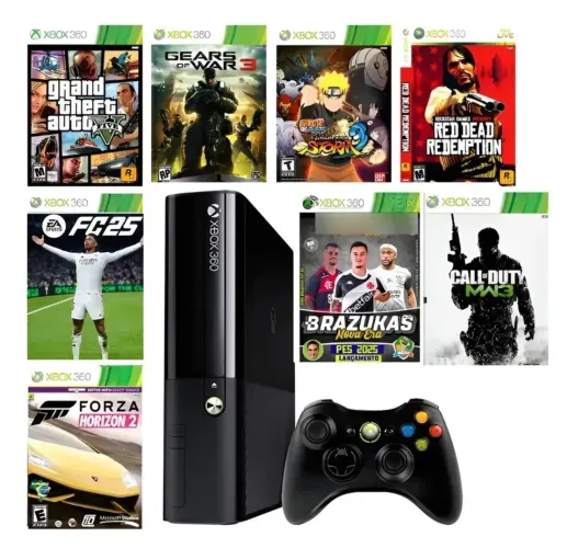 Xbox 360 super slim