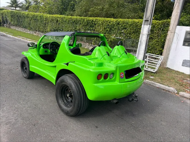 Bugre Buggy IV E V 2006