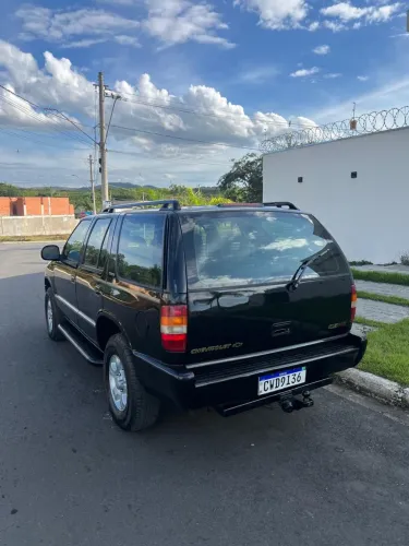 Chevrolet Blazer Ss-10 4.3 V6 1999