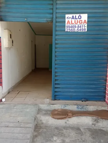 Ponto comercial/Loja/Box