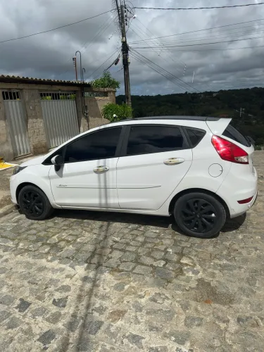 Ford Fiesta SE 1.6 16V Flex 5P 2018