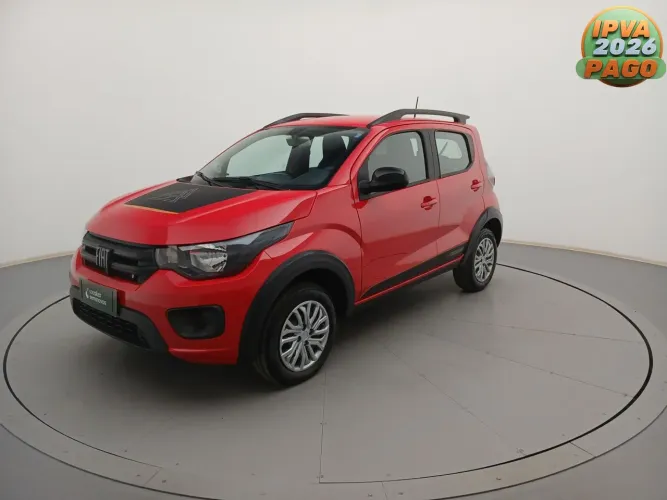 Fiat Mobi Trekking 1.0 Flex 5P 2024