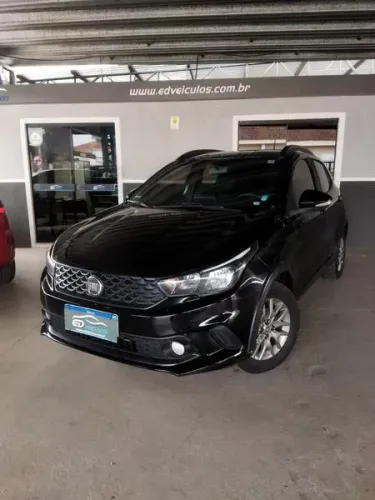 Fiat Argo Trekking 1.3 8V Flex Mec. 2020
