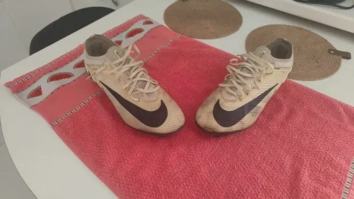 Chuteira Nike-Elite Air zoom