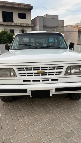 Chevrolet D-20 4.0 Champ/conquest/el Caminho Dies. 1996