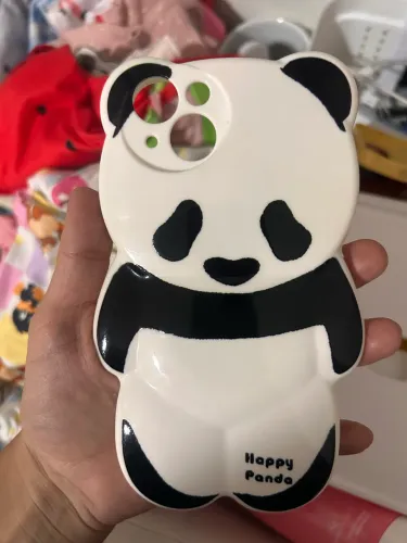 Case IPhone 14 Panda