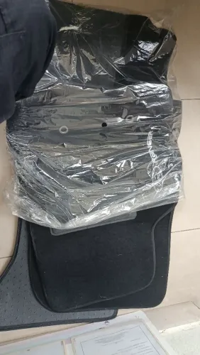 Carpete de ranger