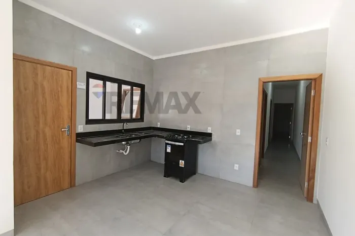 LOCAÇÃO CASA NOVA 3 QUARTOS (SUÍTE) - GARAGEM 2 CARROS - JARDIM NOVO AEROPORTO - SHOPPING