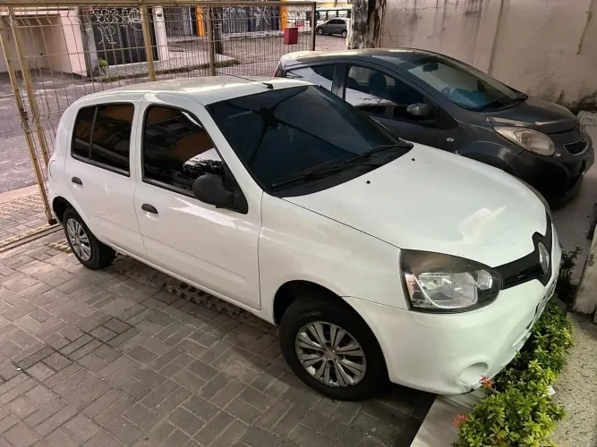 Renault Clio Rn/alize/expr./1.0 Hi-power 16V 5P 2015