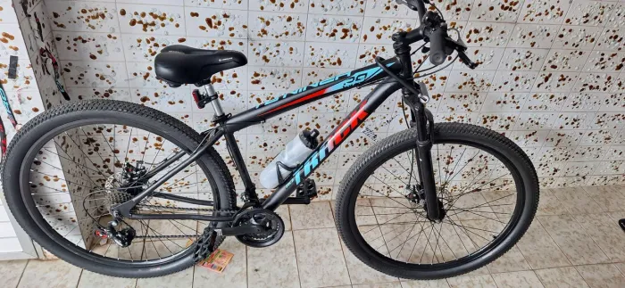 Bicicleta BIC Track Niner Aro 29