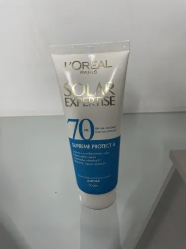 Protetor Solar Corporal L'Oréal Paris FPS 50 - 200ml