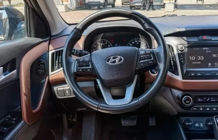 Hyundai Creta Prestige 2.0 16V Flex Aut. 2019