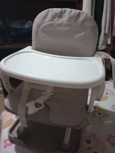 Cadeirinha de alimentação criança 