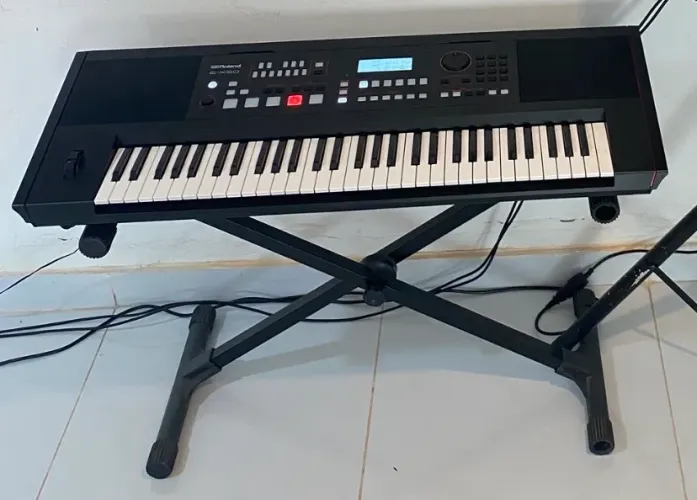 Teclado Arranjador Roland