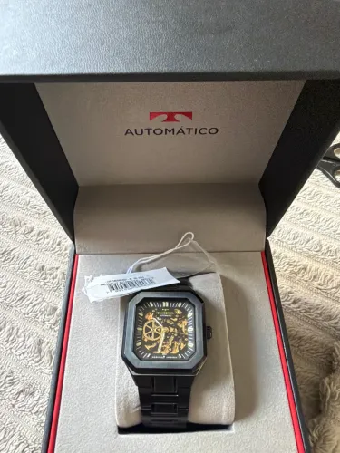 Relógio technos automático 