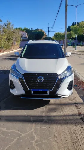 Nissan Kicks Advance 1.6 16V Flex AUT 2022