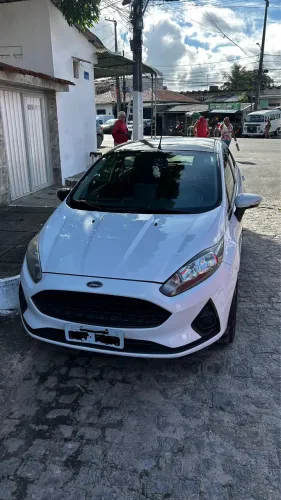 Ford Fiesta SE 1.6 16V Flex 5P 2018