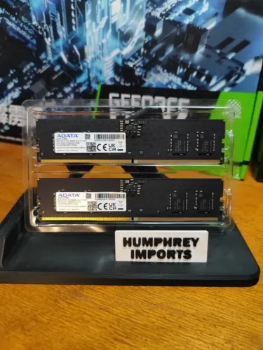 MEMORIA RAM DDR5 16GB 2X8GB 5600MHZ ADATA - GARANTIA 3 MESES