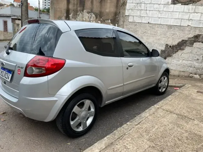 Ford KA 1.0 8v/1.0 8V ST Flex 3P 2009