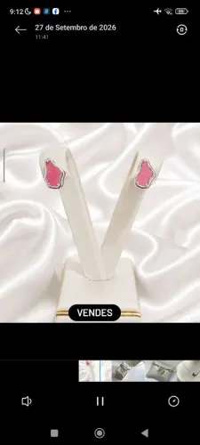 Semi joias
