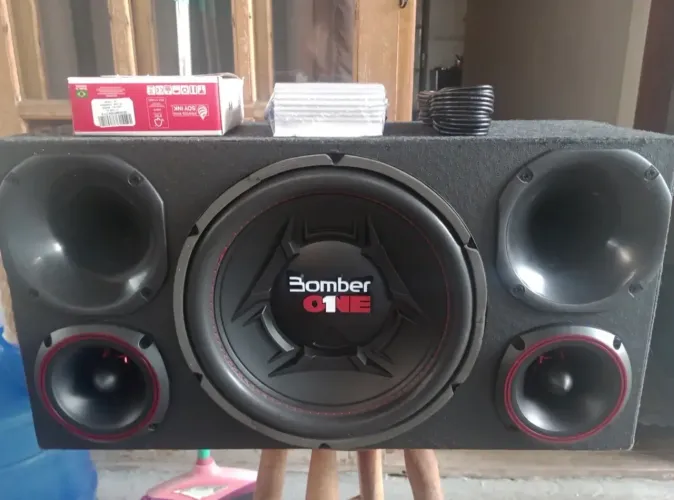 Som de procedência e alta qualidade