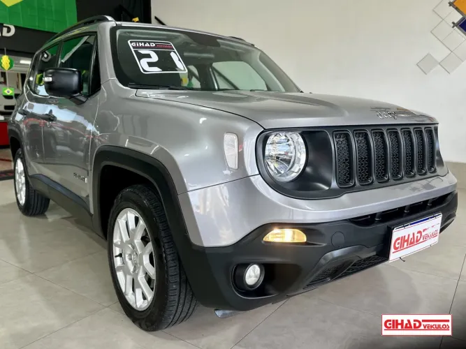 Jeep Renegade Sport 1.8 4X2 Flex 16V Aut. 2021