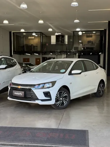 Chevrolet Onix SEDAN PLUS 1.0 12V MEC. 2026