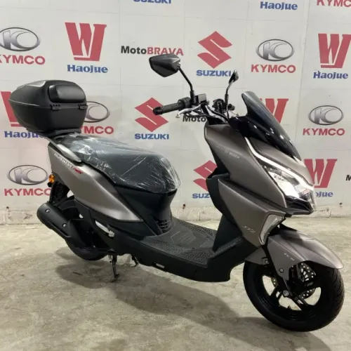 Haojue Burgman ADX 125 2026/2027