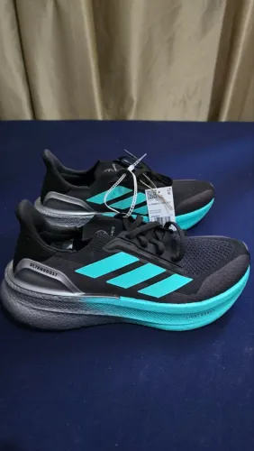 Tênis Adidas Mercedes AMG Petronas Ultraboost 5X Preto