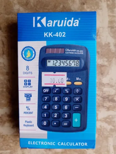 CALCULADORA PEQUENA