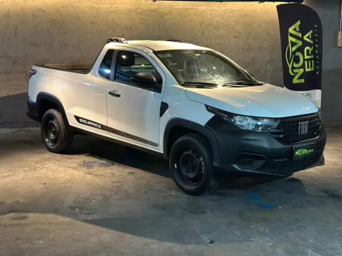 Fiat Strada Endurance 1.4 Flex 8V C 2021