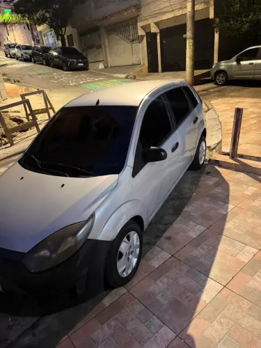 Ford Fiesta 1.0 8V Flex/class 1.0 8V Flex 5P 2012