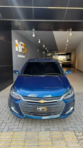Chevrolet Onix Hatch Premier 1.0 12V TB Flex Aut. 4P 2020