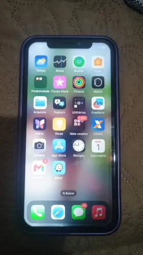 Pra vender rápido iPhone XR 64gb