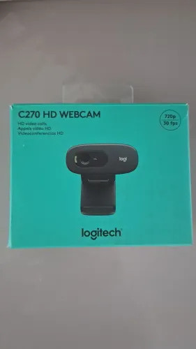 Webcam Logitech