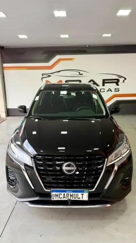 Nissan Kicks Advance 1.6 16V Flex AUT 2023