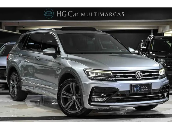 Volkswagen Tiguan Allspac R-line 350 TSI 2.0 4X4 2020