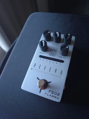 Pedal Reverb Flamma FS02