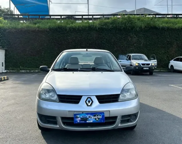 Renault Clio Campus Hi-flex 1.0 16V 5P 2009