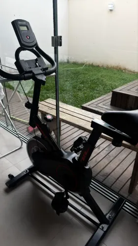 Bicicleta ergométrica 