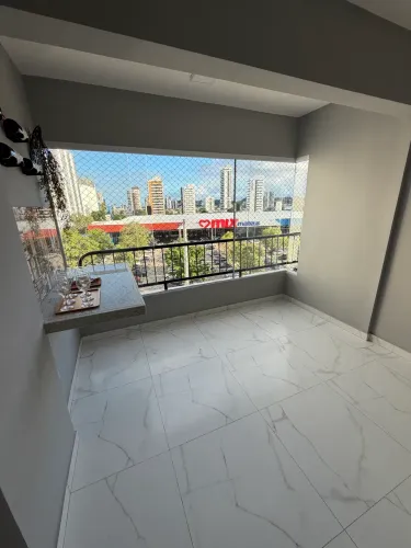 Apartamento NOVO - Melhor localização Olinda