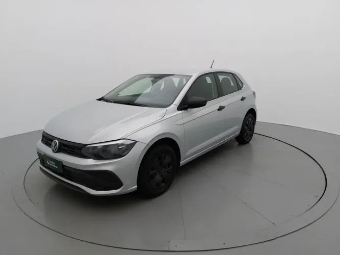 Volkswagen Polo Track 1.0 Flex 12V 5P 2026